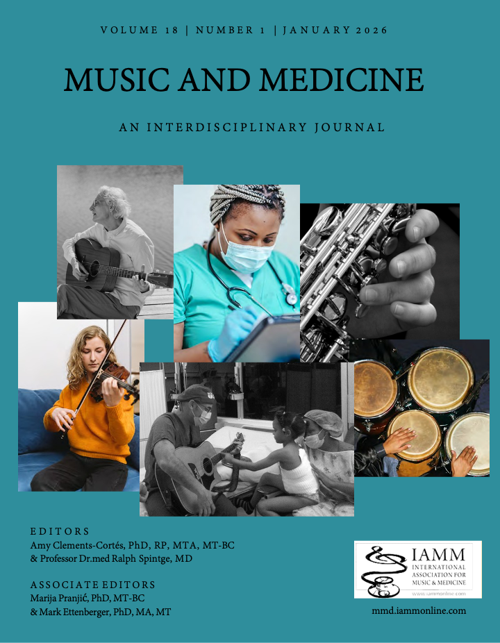 					View Vol. 18 No. 1 (2026): January
				